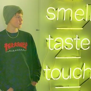 Meet your Posher, Elijah